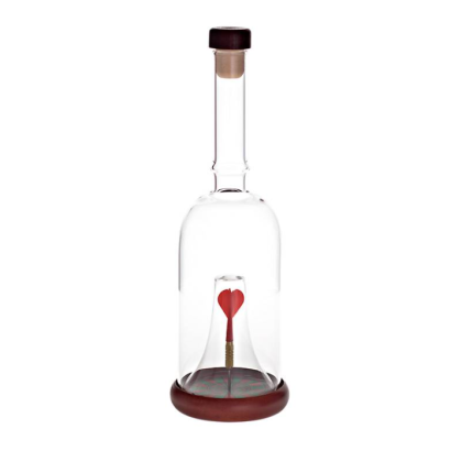 Geschenkflasche Dart Präsent 350ml leer