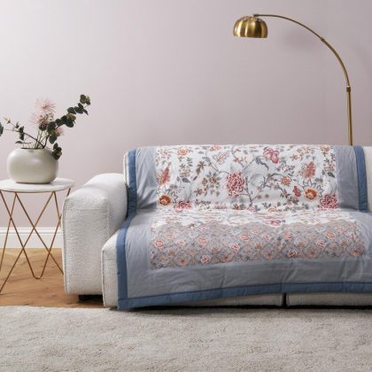 PLAID VICENZA BEIGE