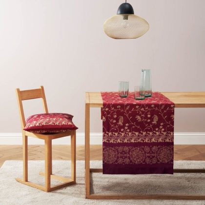 TISCHDECKE BRENTA ROT