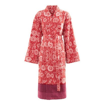 BADEMANTEl KIMONO MIRA ROT