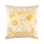 TWILL-KISSENHÜLLE POSILLIPO GOLD