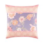 TWILL-KISSENHÜLLE POSILLIPO LAVENDEL