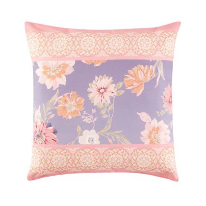 TWILL-KISSENHÜLLE POSILLIPO LAVENDEL