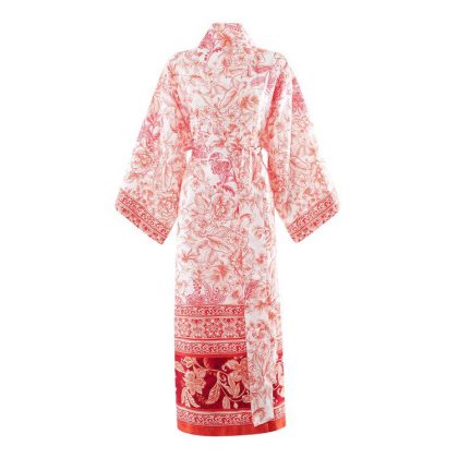 KIMONO CAPODIMONTE KORALLE