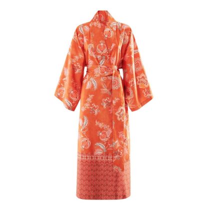 KIMONO CHIAIA TANGERINE