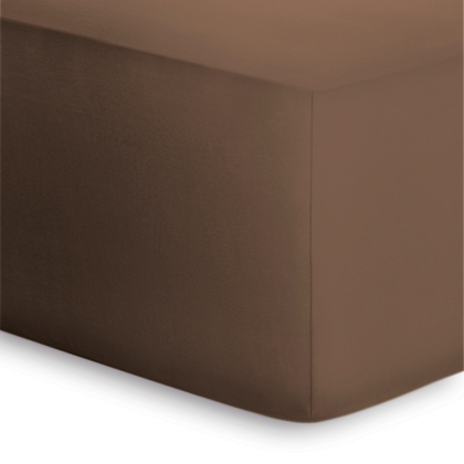 SPANNBETTLAKEN TAUPE