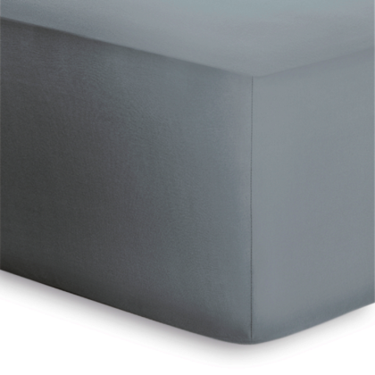 SPANNBETTLAKEN PLATIN