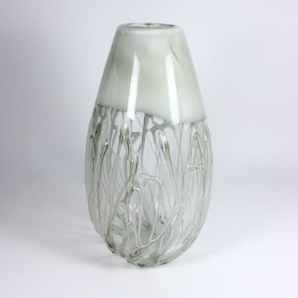 Glasvase Swan Murano 33