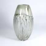 Glasvase Swan Murano 26cm