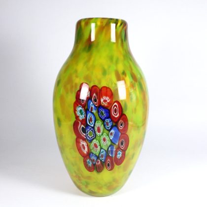 Glasvase Beira Exotica Murano 27cm