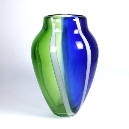 Glasvase Viktoria Exotica Murano 26cm