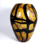 Glasvase Mariana Exotica Murano 31cm