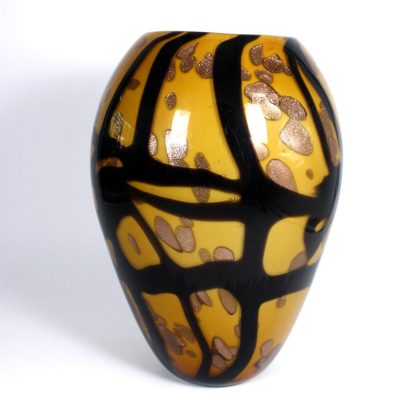Glasvase Mariana Exotica Murano 31cm