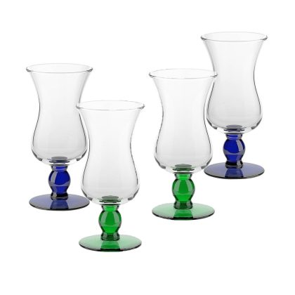 Eiscremeglas 4er-Set Veneto Amore Vero 21