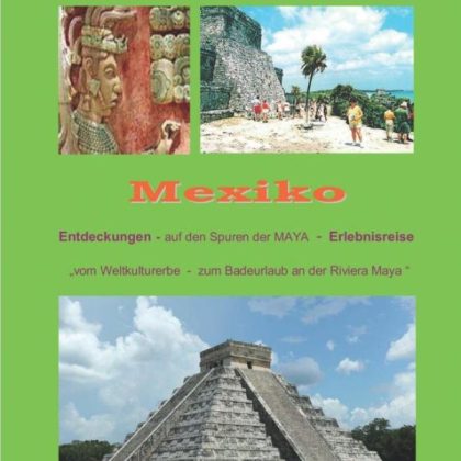 Buch Mexiko
