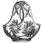 Glaskorb Schleuderstern 12cm