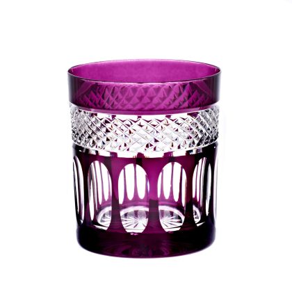 Whiskyglas amethyst 280ml