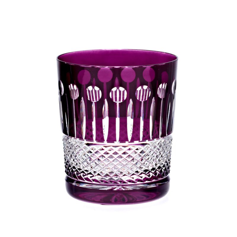 Whiskyglas grün 280ml