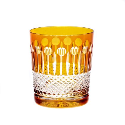 Whiskyglas blau 280ml