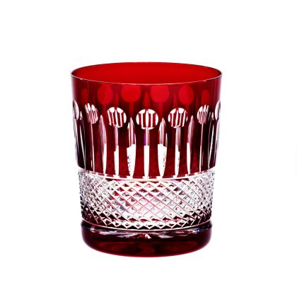 Whiskyglas violett 280ml