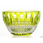 Glasschale 11cm grün