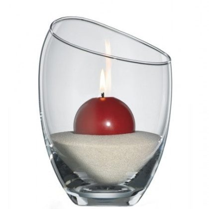 Windlicht Milano Geschenkset 18cm