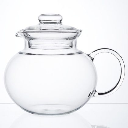 Glaskanne Eva inkl. Teesieb 1000ml