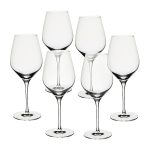 Bordeauxglas 6er-Set (645ml)