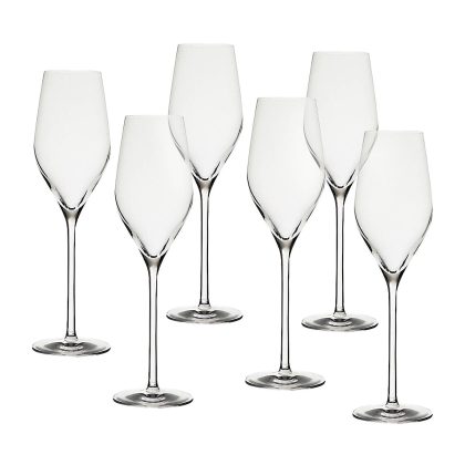 Champagner 6er-Set (250ml)
