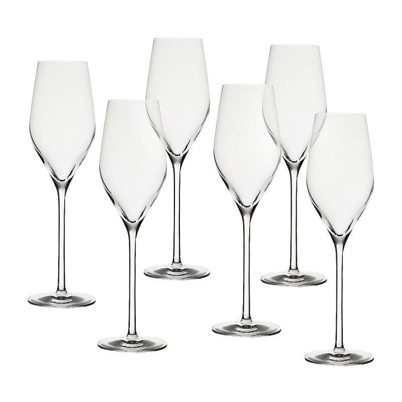 Champagner 6er-Set (250ml)