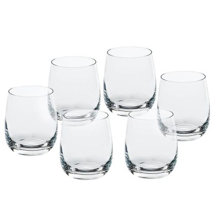 Whiskyglas Charisma 6er-Set 400ml