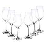 Bordeauxglas ?Amore? 6er-Set (550ml)