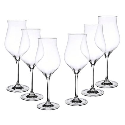 Bordeauxglas ?Amore? 6er-Set (550ml)