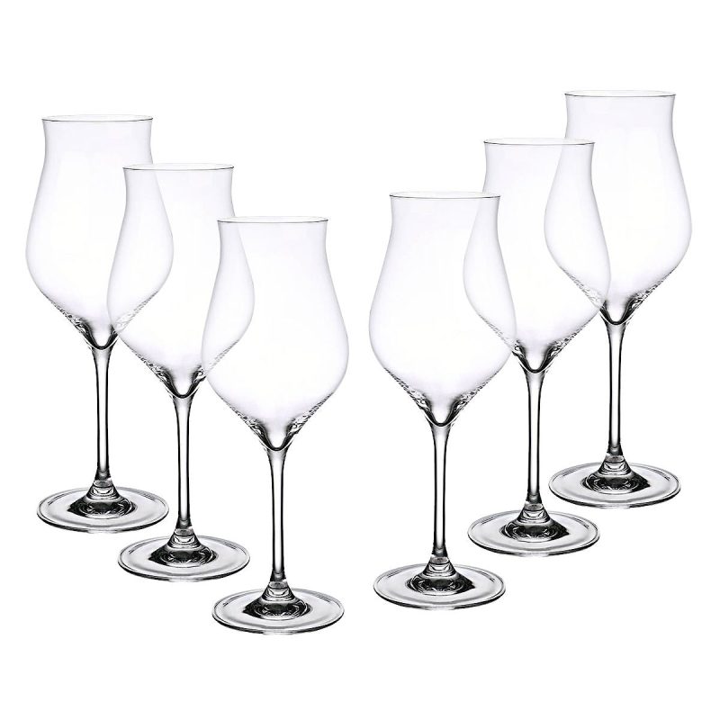 Bordeauxglas ?Amore? 6er-Set (550ml)