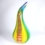 Blütenvase Exotica Murano 48cm