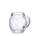 Bierglas Fußball 500ml