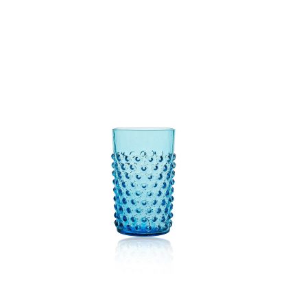 Becherglas Bobbles 200 ml Klar
