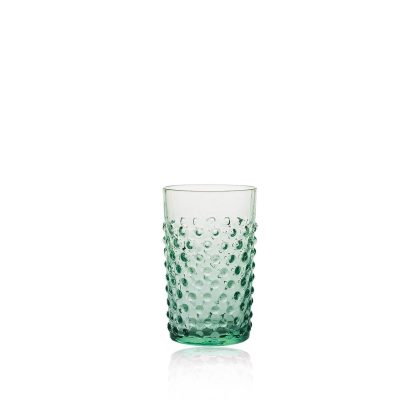 Becherglas Bobbles 200 ml Orange