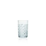 Becherglas Bobbles 200 ml Blau