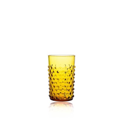 Becherglas Bobbles 200 ml Grün