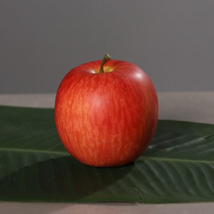 Deko Apfel grün 5cm