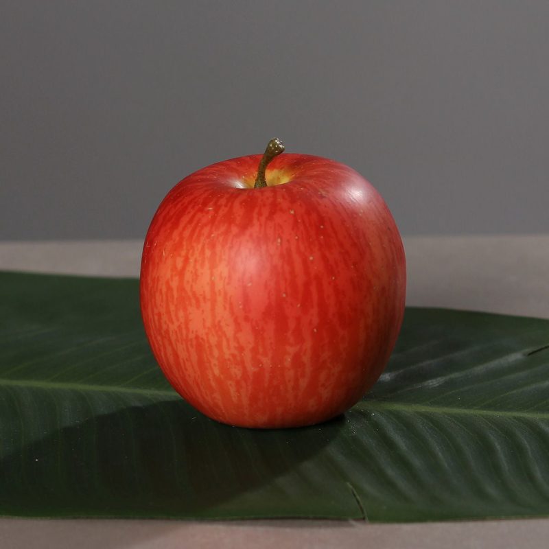 Deko Apfel grün 5cm