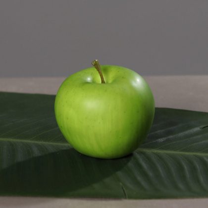Deko Apfel rot 7cm