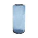 Glasvase Mazurka Colori 40cm braun