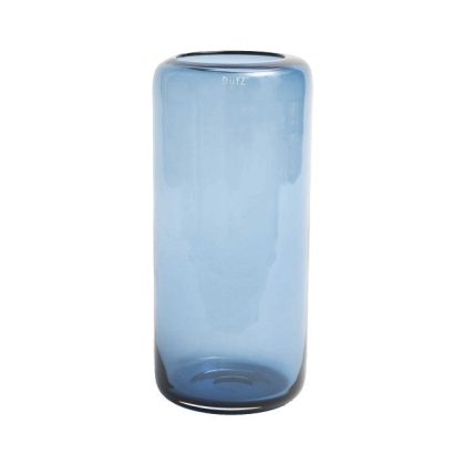Glasvase Mazurka Colori 40cm braun