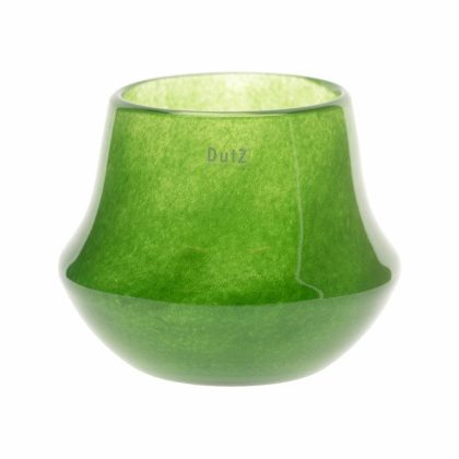 Glasvase Marco Colori 18cm grün