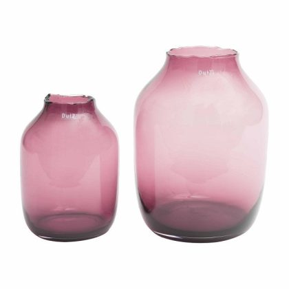 Glasvase Tatra Colori violett 27cm