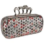 Handtasche Clutch Nymphalis für Damen Glam