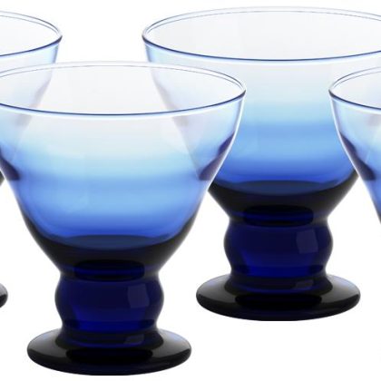 Eiscremeglas Antico 6er-Set Colori Vero 12