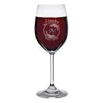 Weinkelch 300ml mit Sternzeichen Jungfrau